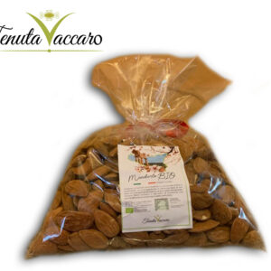 Mandorle Biologiche