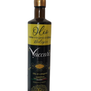 Bottiglia Olio